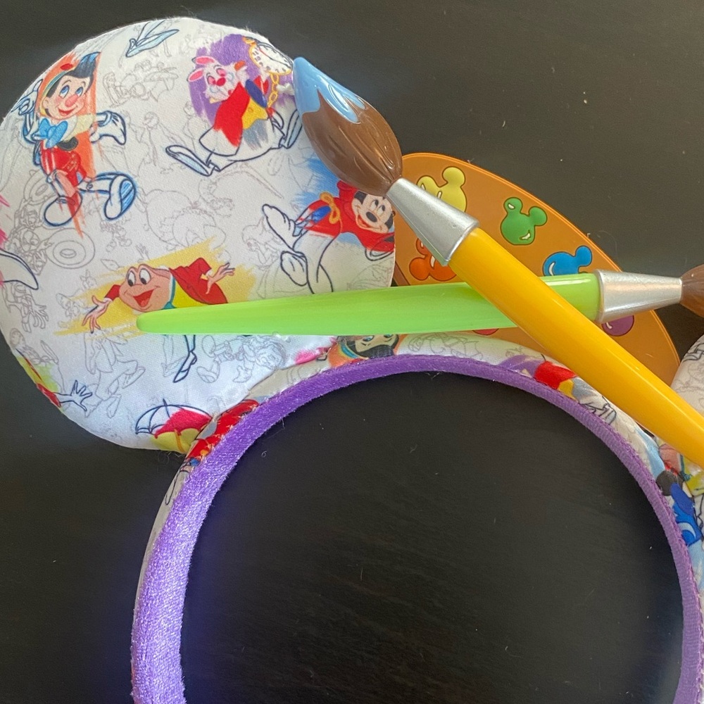 Disney Park Ears